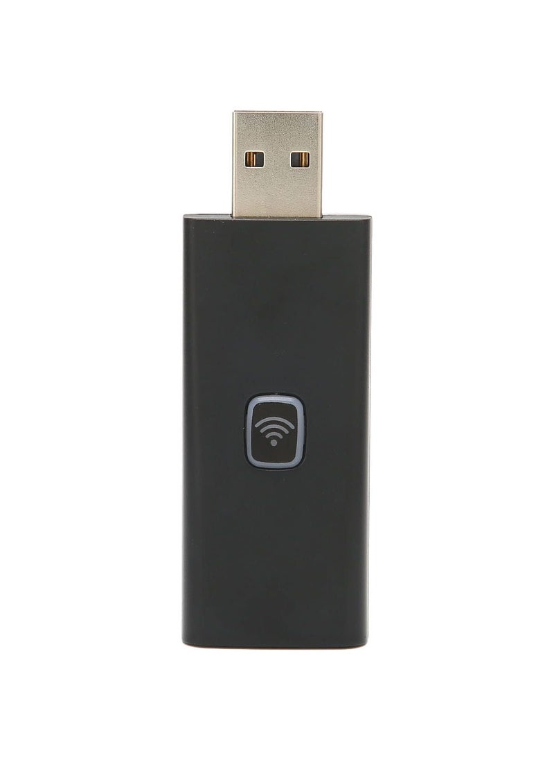 Bluetooth Controller Adapter For Windows PS3 PS4 PS5 Steam Switch Pro Controllers Android TV Box  One S, Wireless Game Handle USB Converter