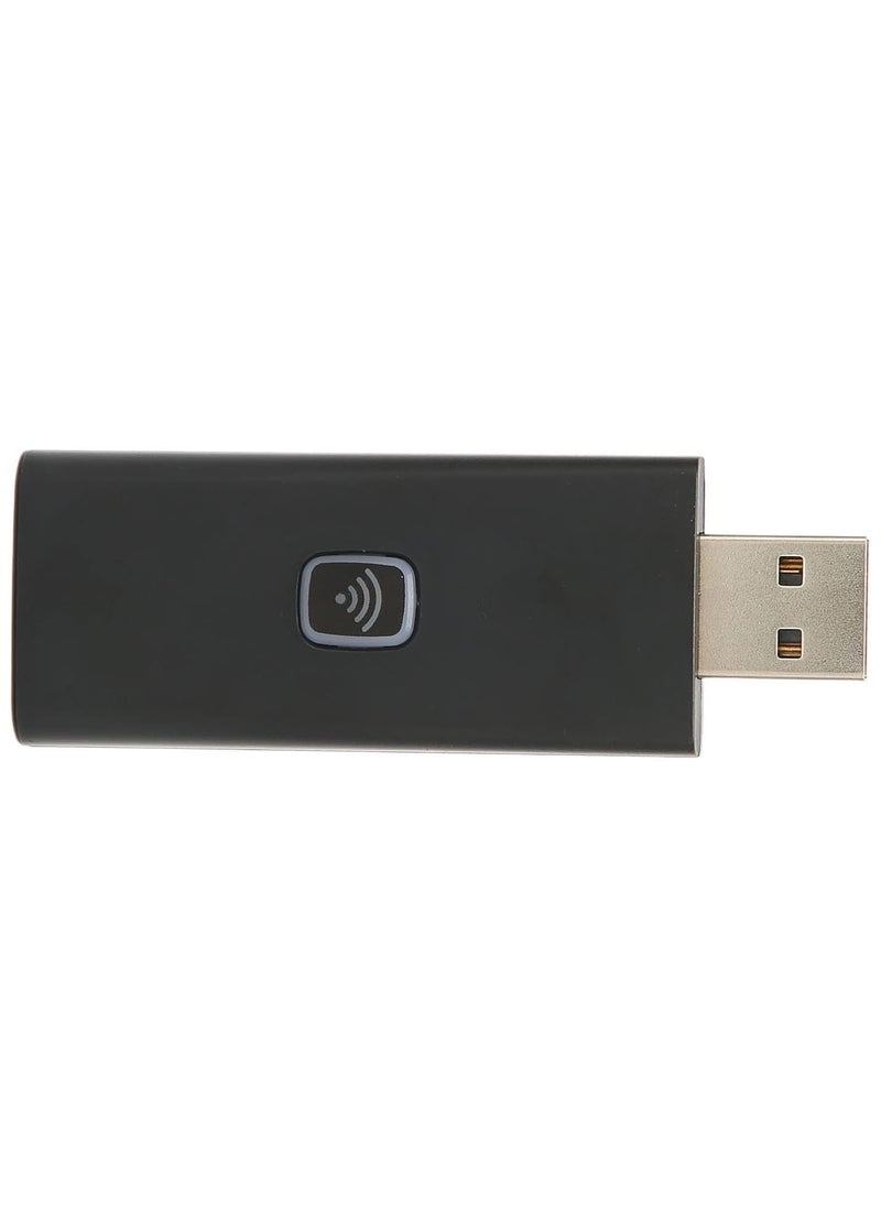 Bluetooth Controller Adapter For Windows PS3 PS4 PS5 Steam Switch Pro Controllers Android TV Box  One S, Wireless Game Handle USB Converter