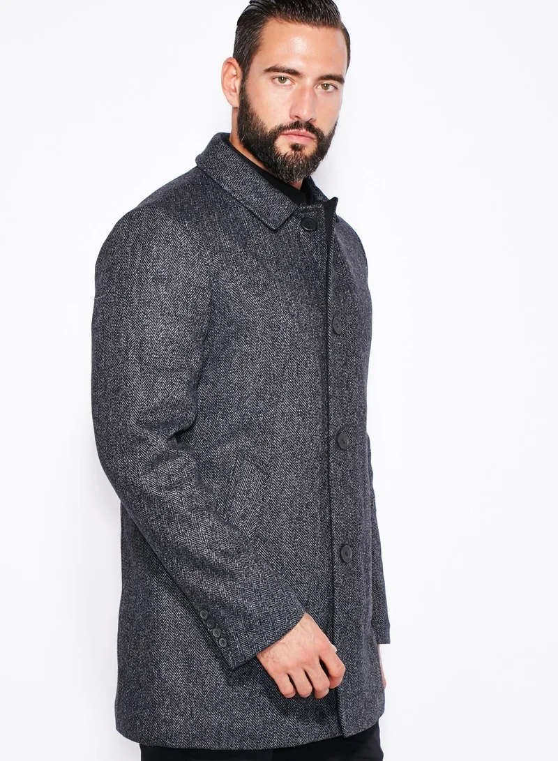 Selected Homme Mash Coat