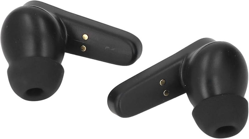 Real Time Translation Earbuds AI Language Translator Stereo Sound Portable Black - Image 3