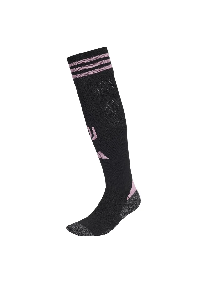 adidas Juve H So Black Football Socks For Unisex 12.5K - 1