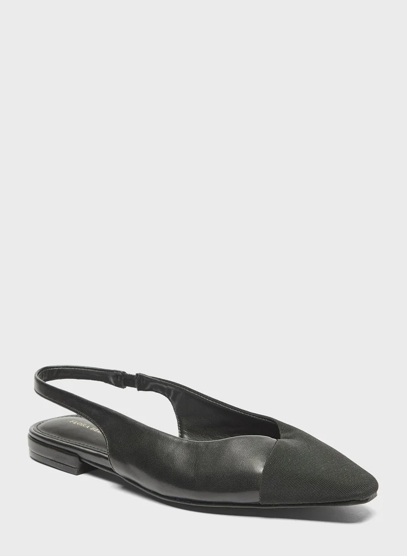 شو اكسبرس Sling Back Pumps