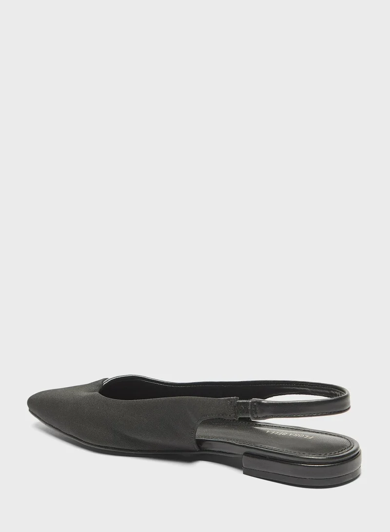 شو اكسبرس Sling Back Pumps