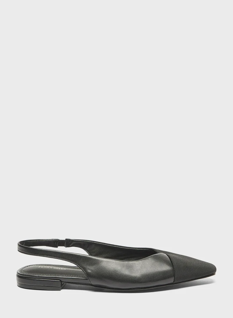 شو اكسبرس Sling Back Pumps