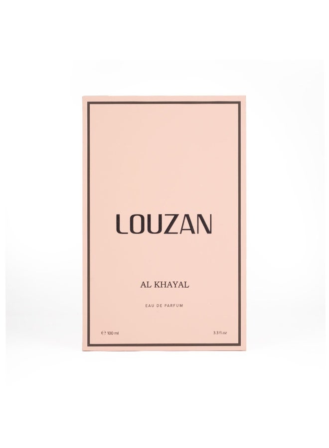 Louzan Khayal Perfume 100 ML - Image 3