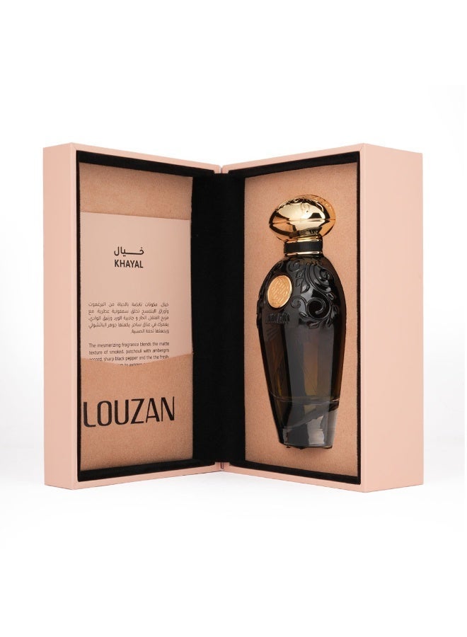 Louzan Khayal Perfume 100 ML - Image 2