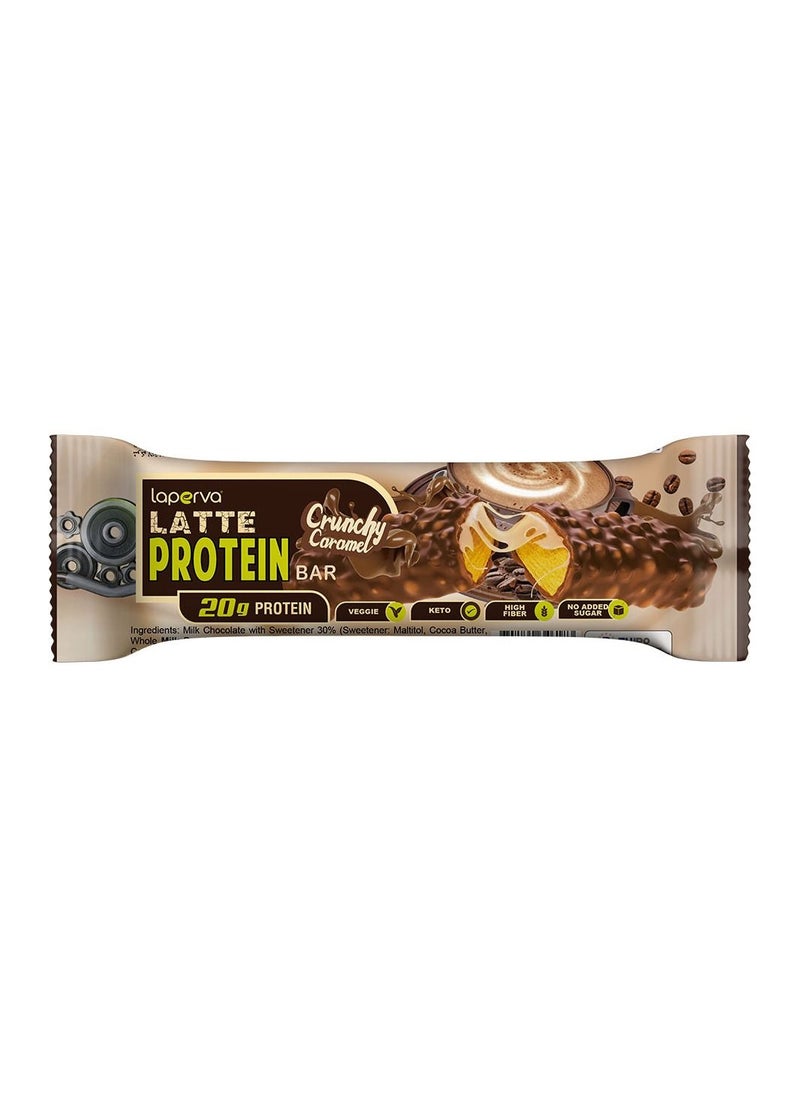 Laperva Latte Protein Bar 1 Bar Crunchy Caramel - pzsku/Z5ECDADDDC1D15583D62CZ/45/_/1667824045/d081fe1e-2996-4b61-af44-a294078ee37e