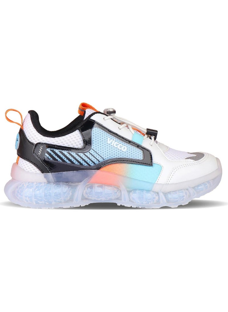 VICCO Corn Booties Phylon Sneakers Black  - Image 1