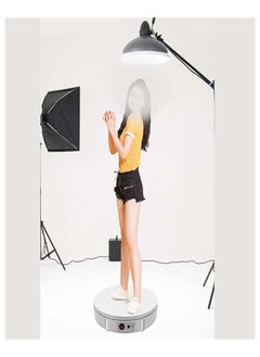 General Motorised smart swivel stand with 360 degree rotation for photography, jewellery, collectibles, toys, cakes and display  - Image 2