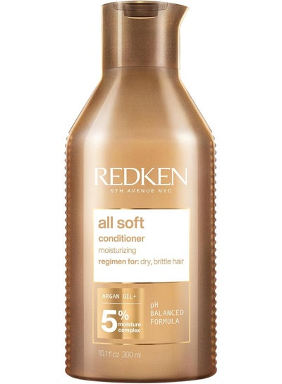Redken All Soft Conditioner
