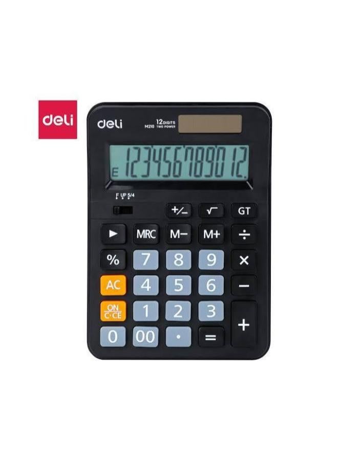 Deli Calculator M210