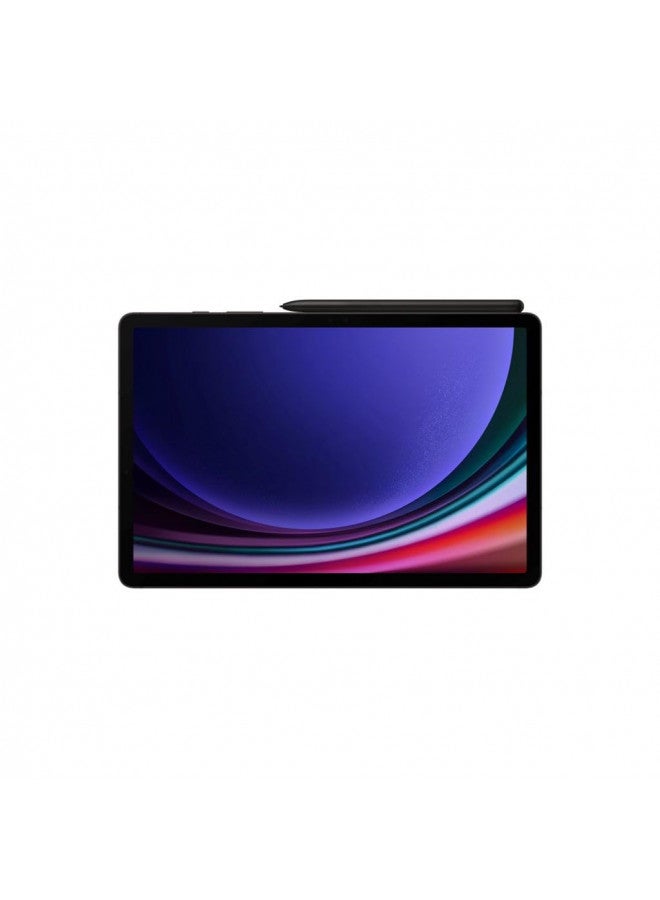 thexxa قلم استبدال S Pen لجهاز Galaxy Tab S9 FE من سامسونج +5 رؤوس/نقاط (بدون بلوتوث) (أسود) - Image 4