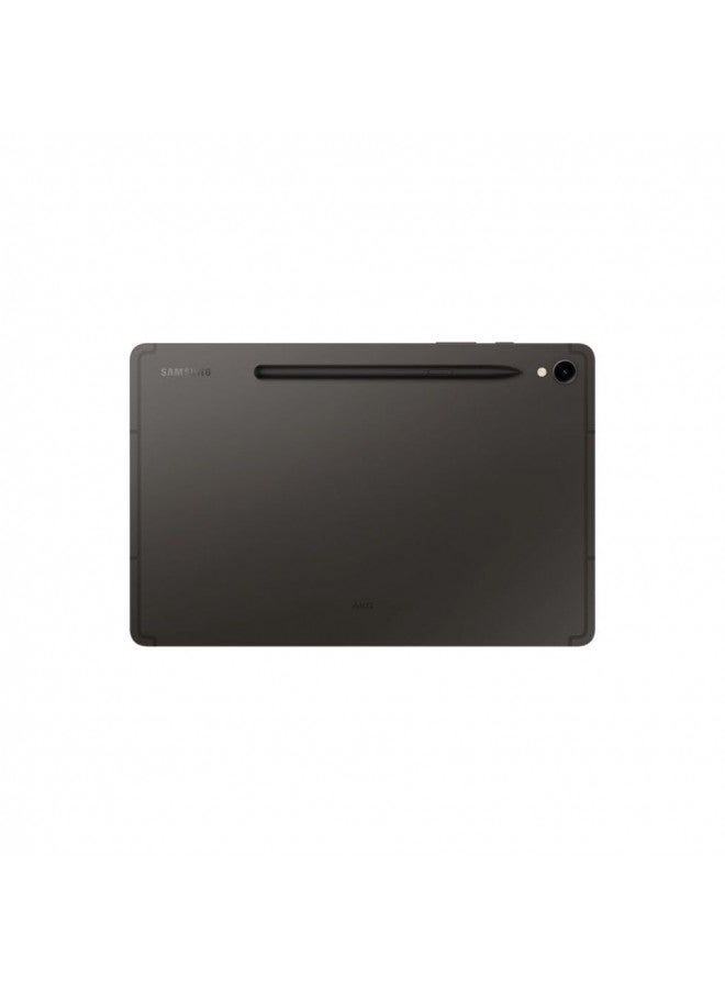 thexxa قلم استبدال S Pen لجهاز Galaxy Tab S9 FE من سامسونج +5 رؤوس/نقاط (بدون بلوتوث) (أسود) - Image 3