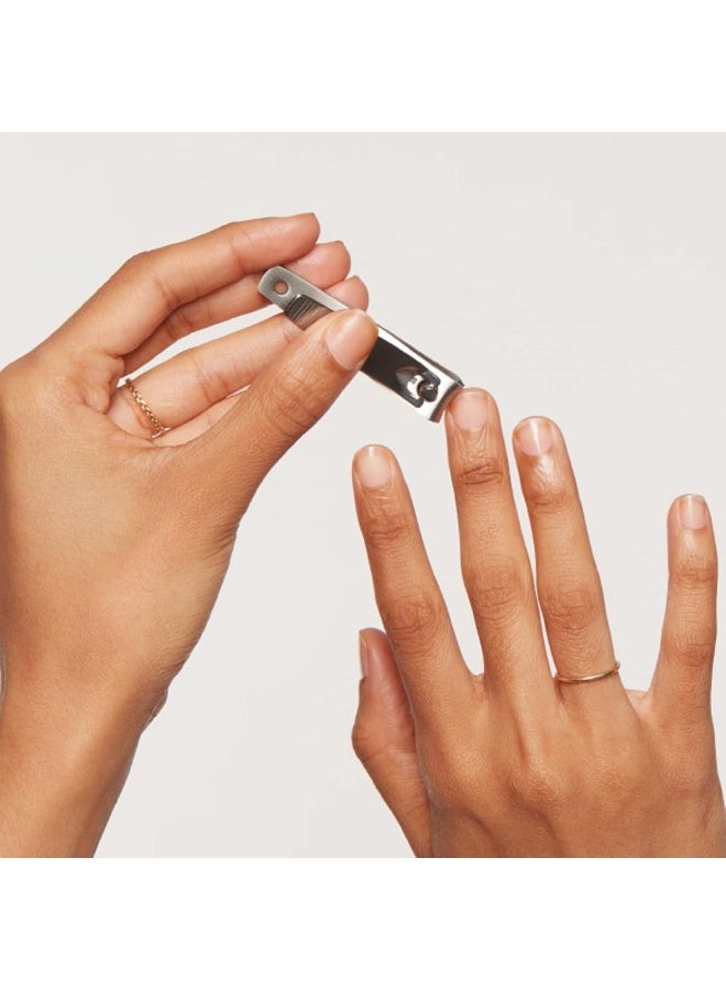 Tweezerman Emerald Shimmer Nail Care Set - Image 3