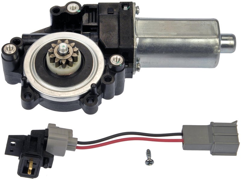 Dorman 742-444 Front Driver Side Power Window Motor Compatible with Select Ford/Mercury Models - Image 1