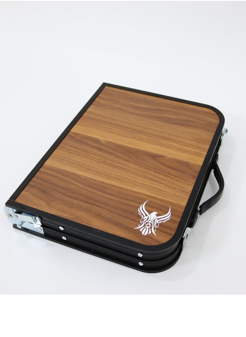Alhor Camping & Hunting Tools - Foldable picnic table - Image 1