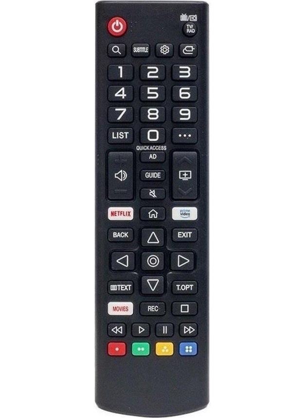 Hyundai 65HYN3205 Webos Smart TV Remote Control-Without Microphone