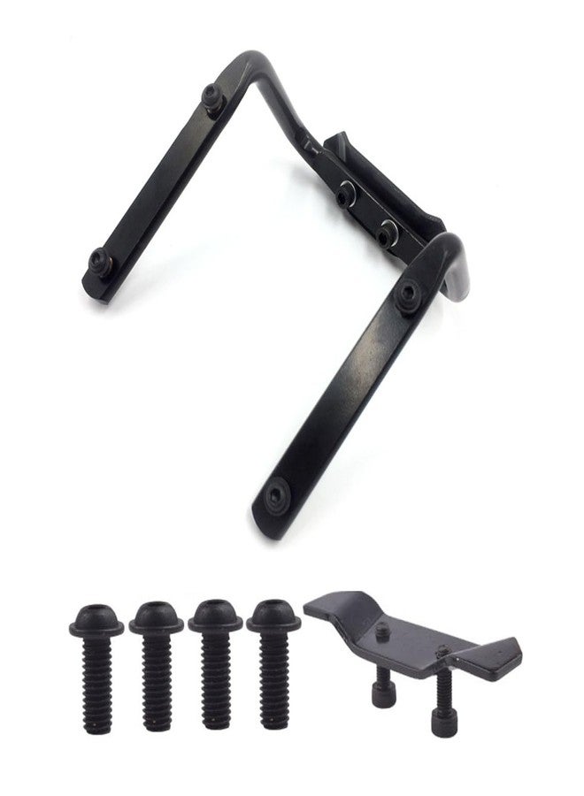 HOUSON Bicycle Double Bottle Cage Adapter for MTB/Road Bikes - Lightweight Aluminum with Quick Mount (128g) - Image 1