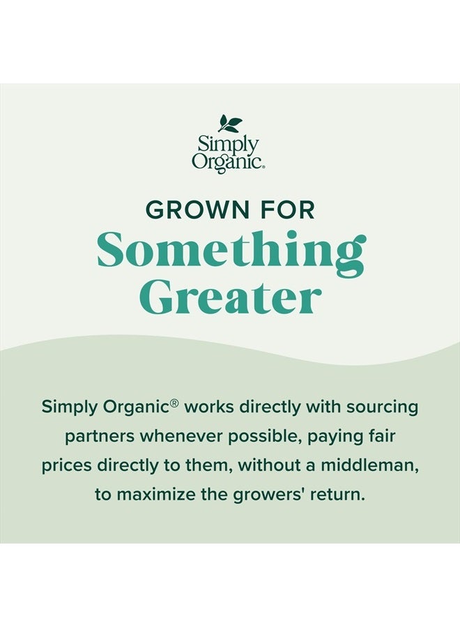 Simply Organic Certified Organic Minced White Onion, 2.21-Ounce Jar, Warm, Sweet, Salty Flavor For Stews & Soups, Kosher - Image 5