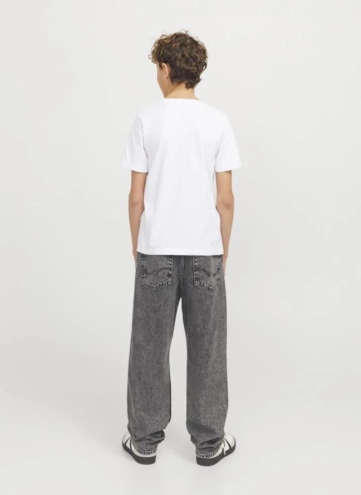 Jack & Jones Junior Youth Relaxed Fit Jeans