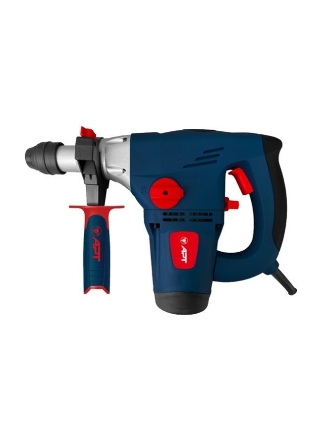 Apt 1500W Large Plastic Hammer Drill Kit - Image 4