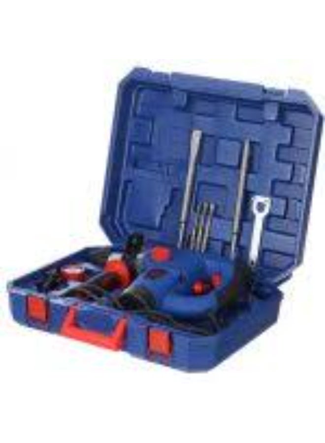 Apt 1500W Large Plastic Hammer Drill Kit - Image 2