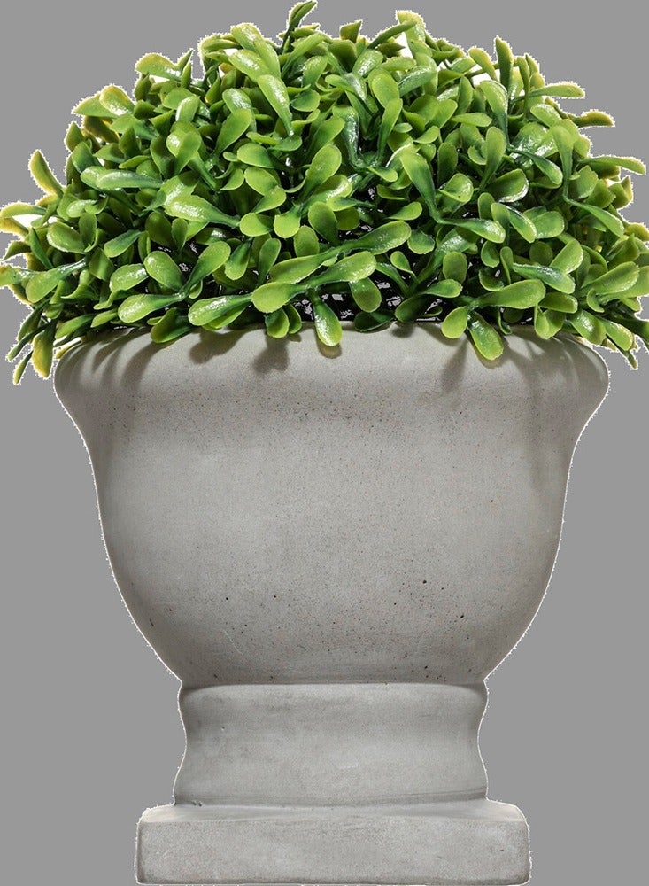 لوفت رومانس وعاء نباتات D14XH19CMS أخضر-179306 - Image 2