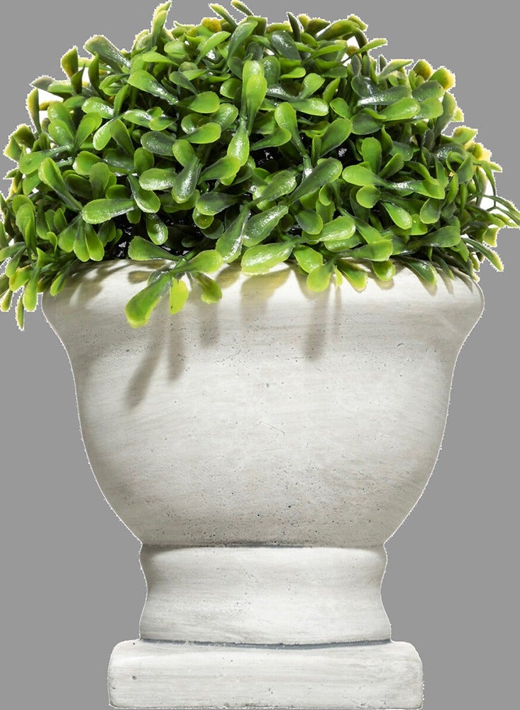 لوفت رومانس وعاء نباتات D14XH19CMS أخضر-179306 - Image 3