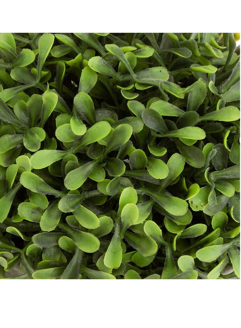 لوفت رومانس وعاء نباتات D14XH19CMS أخضر-179306 - Image 4