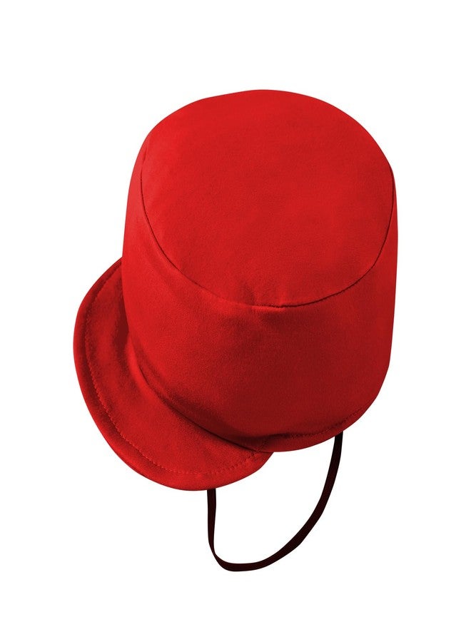 Okbebe Halloween Pet Costume Super Dog Role Play Costumes (Bright Red, L) - Image 4