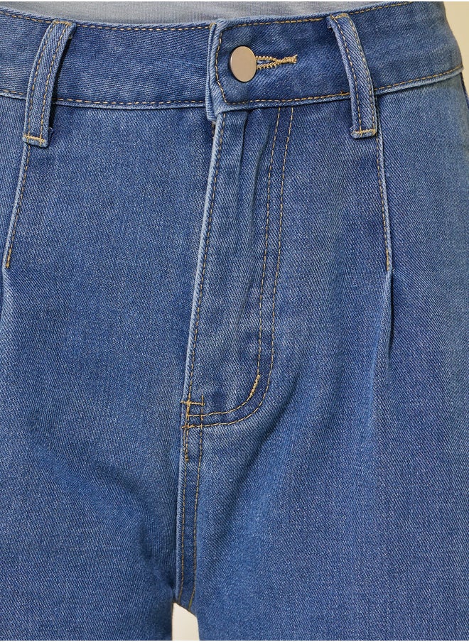 Take Two Mid Rise Wide Leg Jeans  - Image 3