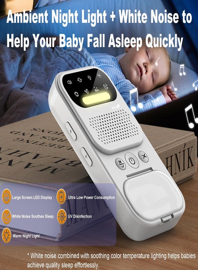 New Wireless Bedwetting Alarm for Children and Seniors, USB-C Rechargeable with 8 Working Modes, Compact & Comfortable Wireless Sensor-Bed Wetting Alarm for Boys and Girls - Image 5