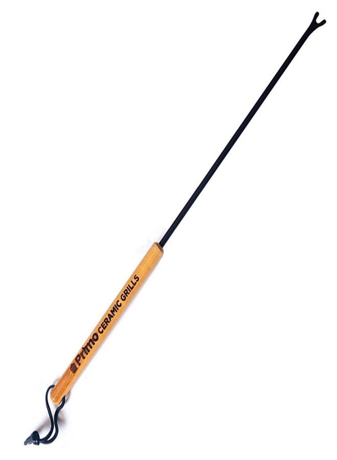 Primo 770 Grill Cleaner with Cleaning Brush, 23'', Black - Image 1