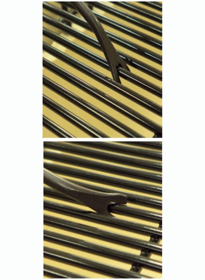 Primo 770 Grill Cleaner with Cleaning Brush, 23'', Black - Image 2