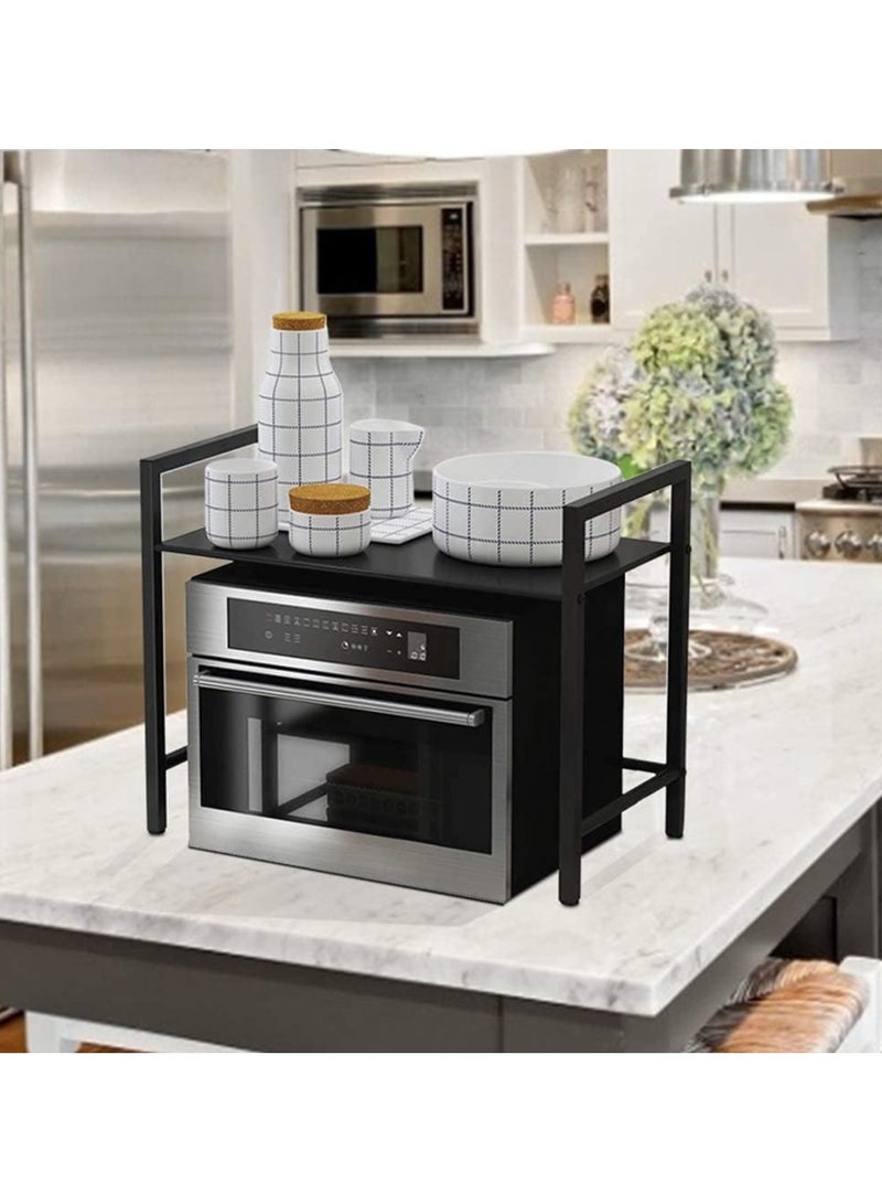 فيند رف فرن الميكروويف من Fend لمنصة المطبخ - Image 2