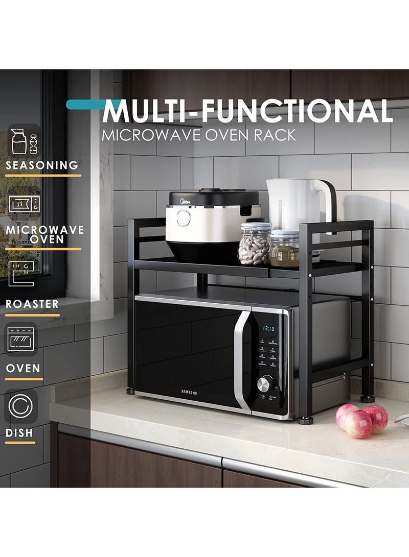 فيند رف فرن الميكروويف من Fend لمنصة المطبخ - Image 4