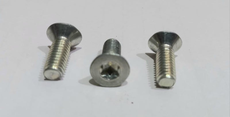 CSK Allen Socket Screw M6 12mm 10 - Image 2