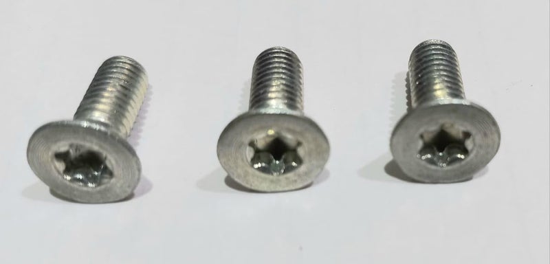 CSK Allen Socket Screw M6 12mm 10 - Image 1