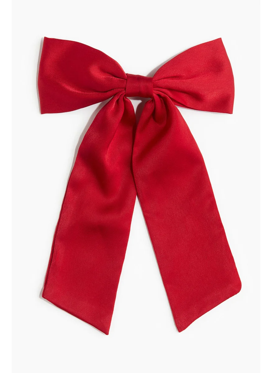 H&M Bow-Decorated Hair Clip