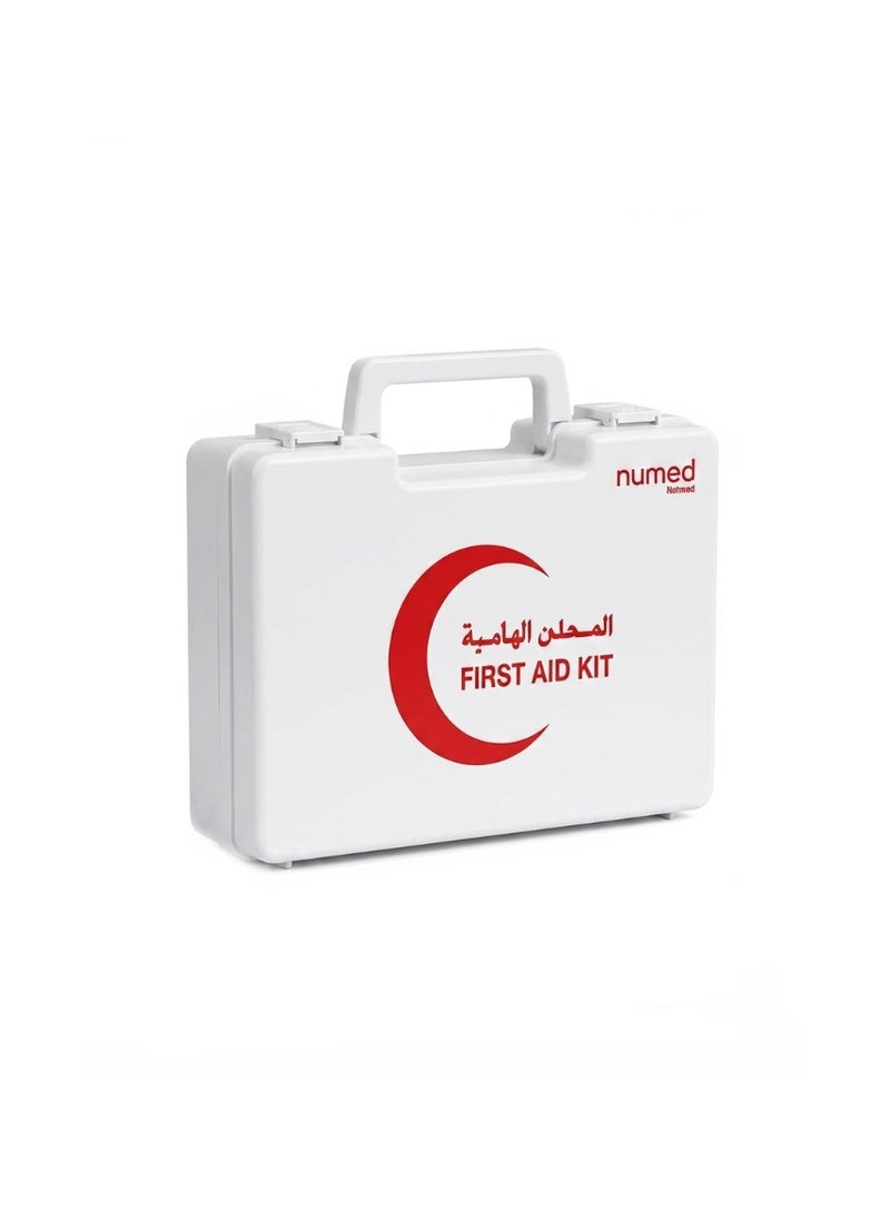 مرقمة صندوق إسعافات أولية حجم صغير NM30 - Image 1