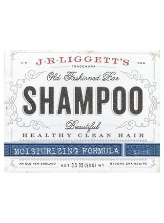 J.R. Liggett's, Old-Fashioned Shampoo Bar, Moisturizing Formula, 3.5 oz (99 g) - pzsku/Z5ECEB919B007845D4E22Z/45/_/1745336307/b3ded8ac-4eaf-415b-a4a2-6c5b6d6956c6