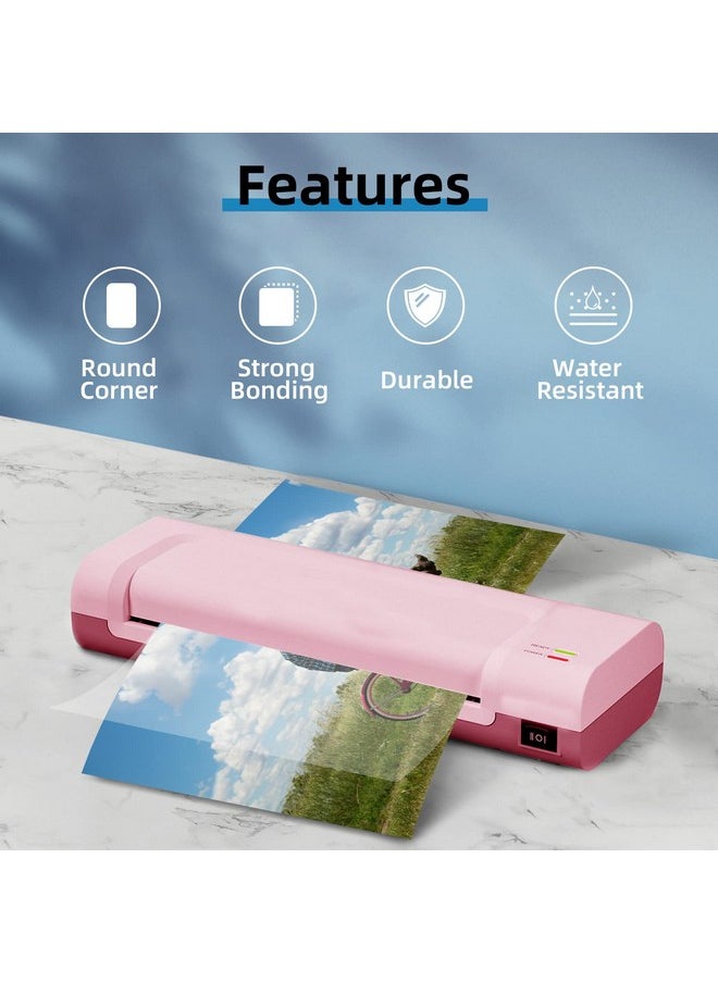 Uinkit Uinkit Legal Thermal Laminating Pouches 9X14.5inches 5mil for Extra Protection 100Pack Clear Glossy Laminating Sheets Laminator Pockets (9x14.5x100-5mil)  - Image 2