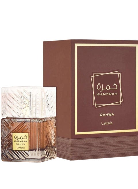 Khamrah Qahwa EDP 100 ml