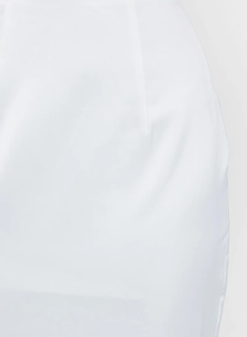 Femi9 High Waist Skirt