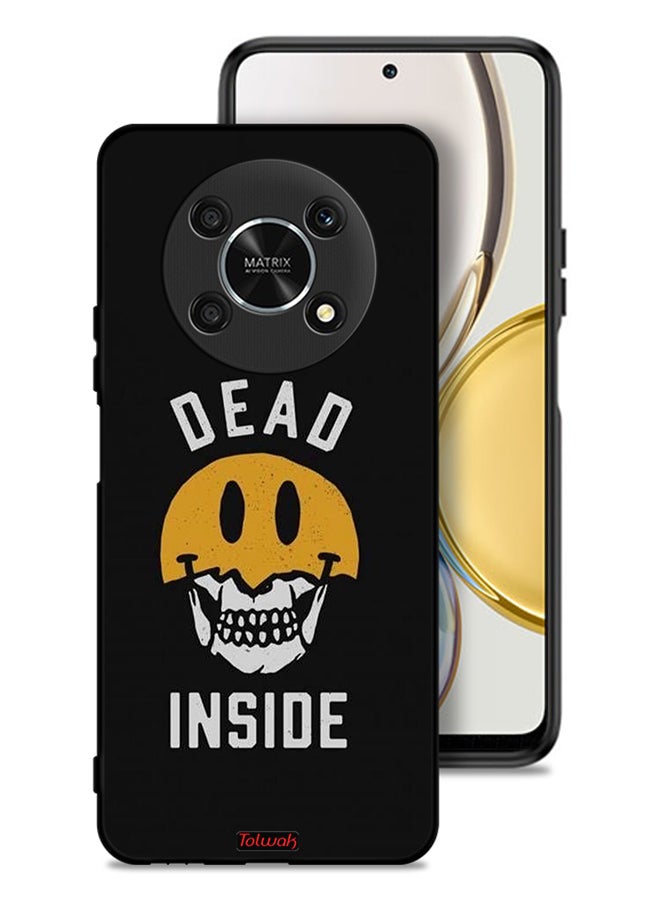 Tolwak Honor X9 5G Protective Case Cover Dead Inside - Image 1