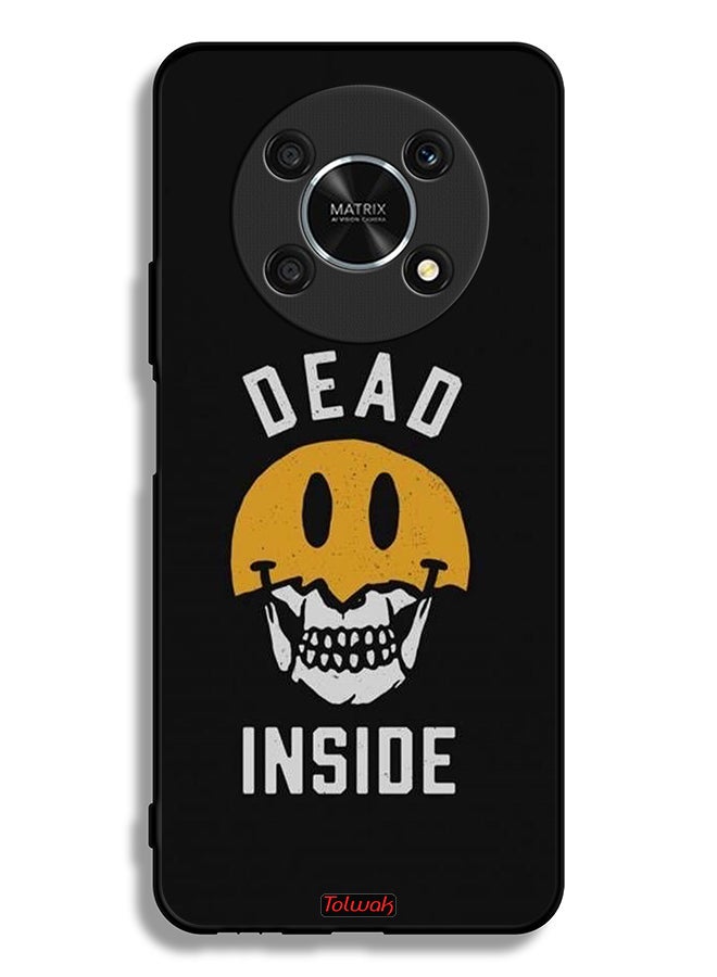 Tolwak Honor X9 5G Protective Case Cover Dead Inside - Image 2