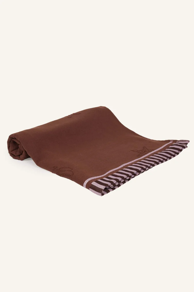 Defacto Printed Cotton Towel