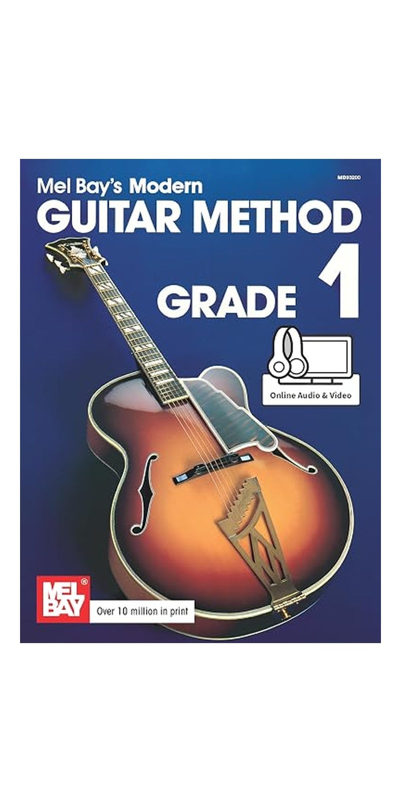 Modern Guitar Method Grade 1