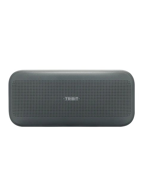 Tribit StormBox Flow Bluetooth Speaker, Portable Speaker with XBass, 30H Playtime Wireless Speaker, IP67 Waterproof, Bluetooth 5.3, TWS, Custom EQ, Type-C Speaker for Outdoor Travel Beach