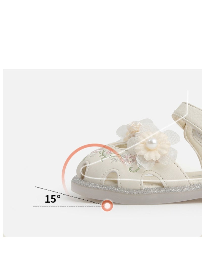 Girls' Comfortable Soft Sole Single Shoes And Small Leather Shoes - Image 4